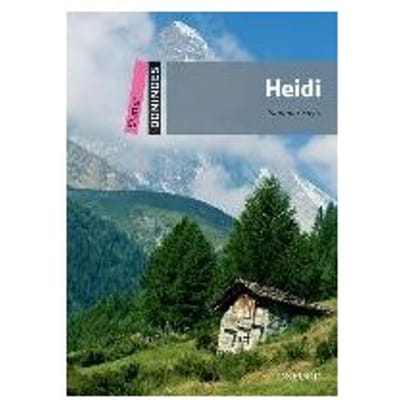 Dominoes: Starter: Heidi - Spyri, Johanna