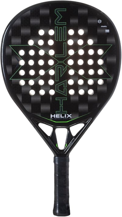 Paddle racket Harlem Padel Helix Pro HP-224