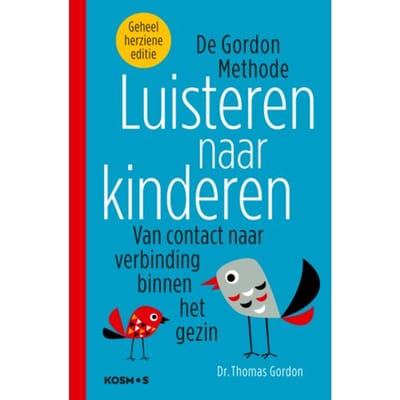 Luisteren Naar Kinderen - Thomas Gordon