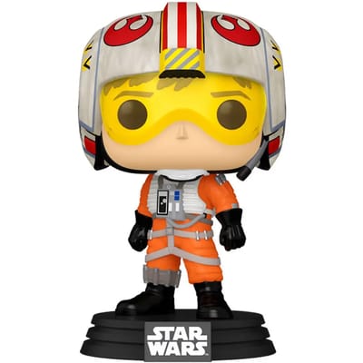 Star Wars Luke Skywalker (RED 5) vinylfiguur 763 Funko Pop! standaard Unisex