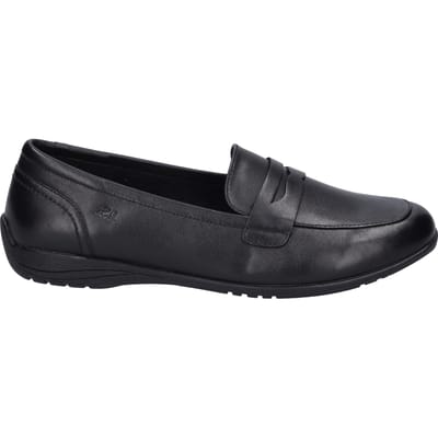 JOSEF SEIBEL Fenja 22 | Ballerina für Damen | Schwarz