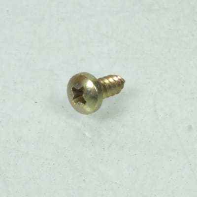 Vis Ø4.8mm L13mm origine pour deux roues moto scooter cyclo Peugeot 816028 Neuf