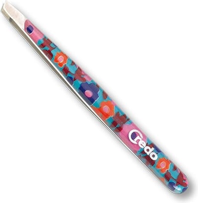 Credo "Design" Pincet-Schuin-Exclusief-Flowers-9,5 cm.