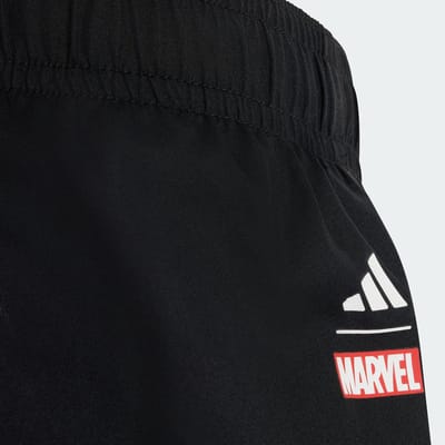 Adidas Sportswear Adidas Marvel Spider-Man Zwemshort - Kinderen - Zwart