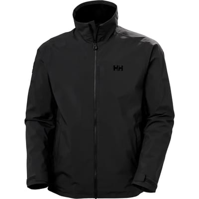 Helly Hansen Hp Racing 2.0 Jas Zwart 2XL Man