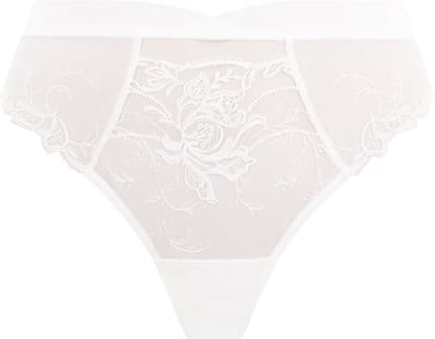 Lise Charmel - Slip Seduction - Source Beauté - ecru - ACH0772 - S