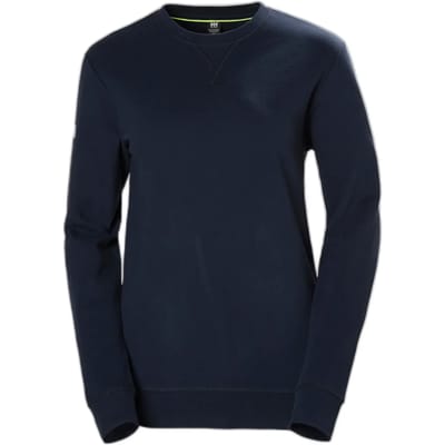 Helly Hansen Sweatshirt Blauw L Vrouw