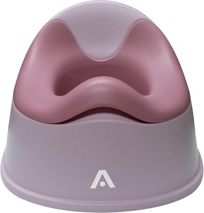 Roze Afneembaar en Antislip Kinderpotje - Ideaal voor Toilettraining