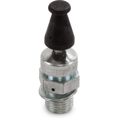 Decompression valve