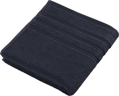 De Witte Lietaer Dolce Badhanddoek - Ombre Blue 60x110