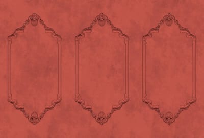 Fotobehang frames 1 DD110676 Livingwalls Walls by Patel | Fotobehang