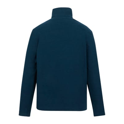 Regatta Heren Thompson Marl Half Zip Fleece Jas (Moonlight Denim)