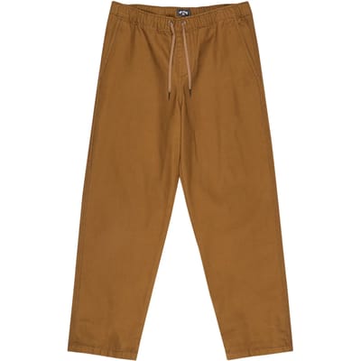 Canvas broek Billabong Larry Canvas