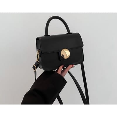 Populaire Kleine Tas voor Dames Lente Eenvoudig en Modieus Klein Vierkant Tasje Casual Forens Eén-schouder Crossbody Tas gray