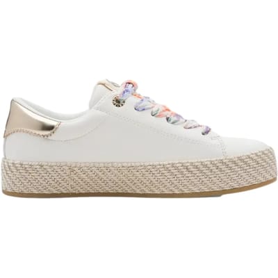 Tamaris Damesschoen 1-23713-42 100 Vegan M2371342 wit