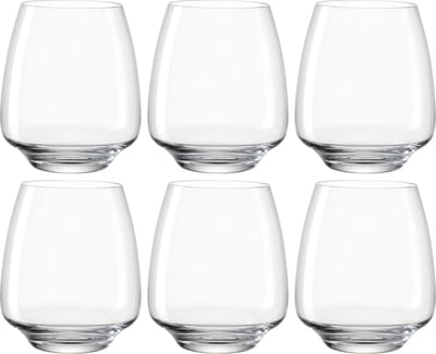 Leonardo Longdrinkglas 460ml CESTI - set/6