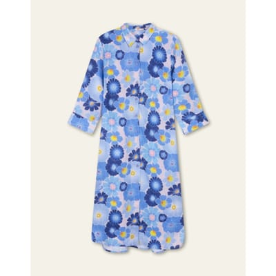 Oilily Devine Jurk- maat36 Surf Spray