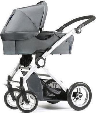 Mutsy Transporter combi kinderwagen -Grijs