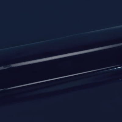 P.S Flexfolie Siser Flex Plotter Iron On - 1 meter op 30cm - MARINEBLAUW - A0014