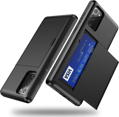 Melili Telefoonhoesje - Back Cover - Geschikt Voor Apple IPhone 13 Pro - Zwart