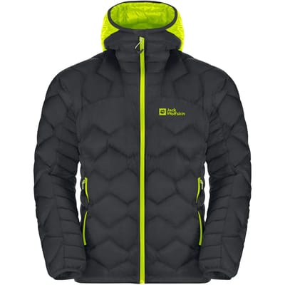 Hooded jacket Jack Wolfskin Alpspitze