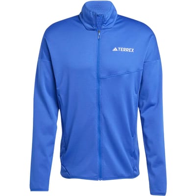 Fleece wandeljack adidas Terrex Xperior Climawarm Light