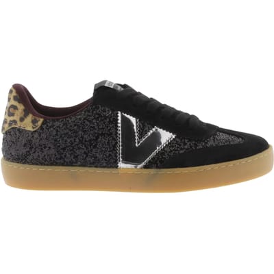 Sneaker Victoria Berlín Ciclista Glitter & Borreguito - Fashion Wear - Vrouwen