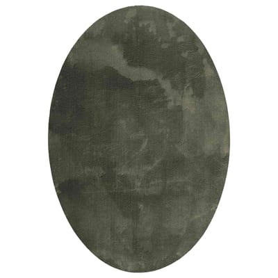 vidaXL - Tapijt - HUARTE - Bosgroen - 160 - x - 230 - cm - 100% - Polyester