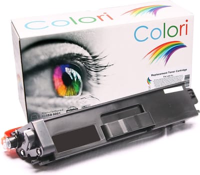 Colori huismerk toner geschikt voor Brother TN-423BK TN-421BK zwart voor DCP-L8410CDN HL-L8260CDW HL-L8360CDW MFC-L8690CDW MFC-L8900CDW