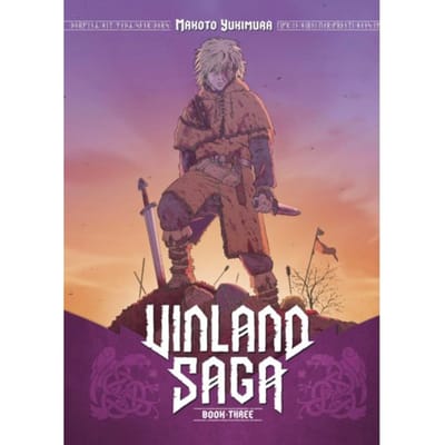 Vinland Saga 3 door Makoto Yukimura Hardback Boek 9781612624228