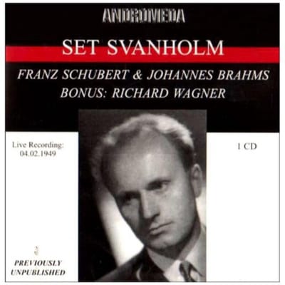 Schubert & Brahms Played By Set Sva