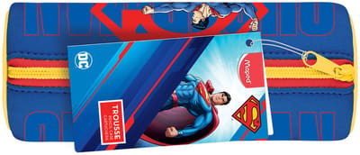 Maped pennen etui SUPERMAN, van Neopreen
