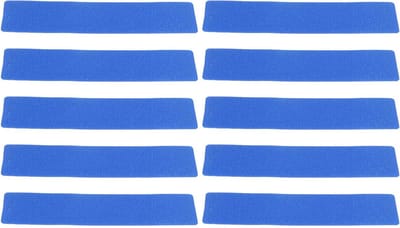 Court Line Marker Kit - Multifunctional Spot Markers for Pickleball, Football, Basketball and Tennis courts