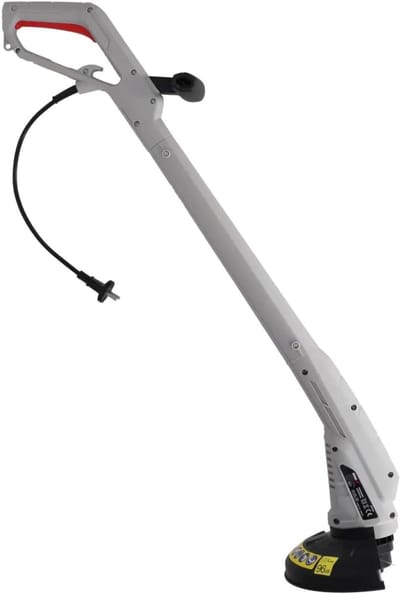 ZMR® Heggenschaar Electrisch - Heggenschaar - Grastrimmers - Grijs - 40cm x 12cm x 20cm