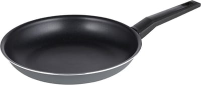 Michelino 28103 - Koekenpan - Ø 24cm - Zwart / Grijs - Serie Lara grey