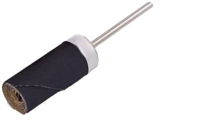 Golden crown - Schuren Sticks - Polijsten - Duurzaam en gemakkelijk - 320 Grit - Schuurpapier - Voor plastic en metaal - Accessoire voor houtbewerking