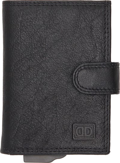 Double D Jaipur Creditcardhouder - Zwart