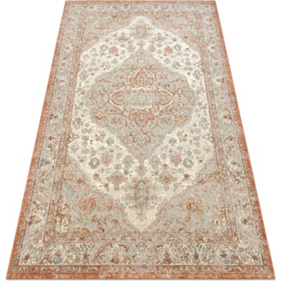 Kleden Rugsx Wollen tapijt SOHO 477.01.LA112 OSTA - Ornament, 120x170 cm