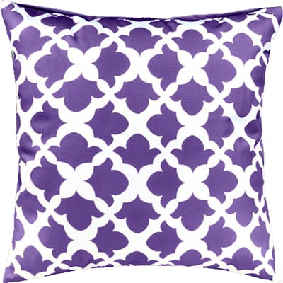 Sierkussens voor Tuin - Tuinsierkussens - Tuinstoelkussens - Bedrukte Kussens Woonkamer - Waterbestendig Tuinkussens - Binnenkussen - Buiten Kussens 45x45cm