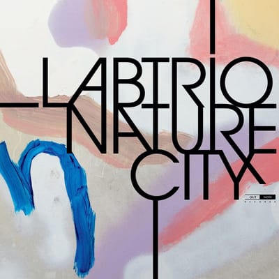 LABtrio - Nature City (CD)
