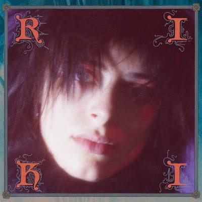 Riki - Riki (LP) (Coloured Vinyl)