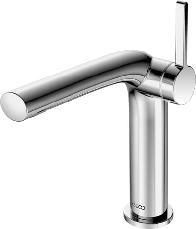 Keuco Edition 400 - Wastafelkraan met afvoergarnituur, chroom 51502010000