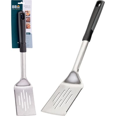 Bbq Spatel - 42 cm - RVS - Grill Gereedschap