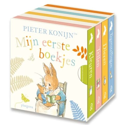 Mijn Eerste Boekjes - Pieter Konijn - Beatrix Potter