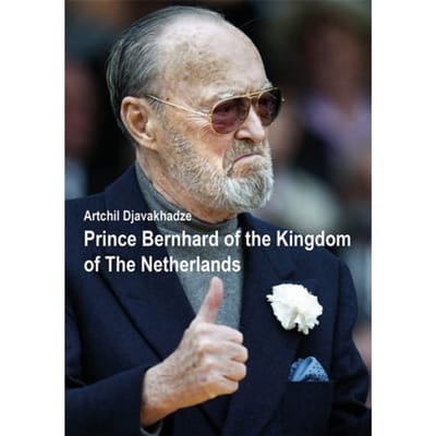 Prince Bernhard Of The Kingdom Of The Netherlands - Artchil Djavakhadze