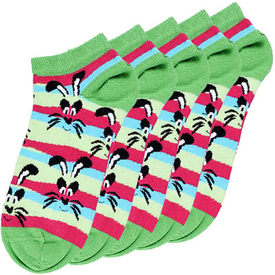 Unabux Sneakersocken Prints