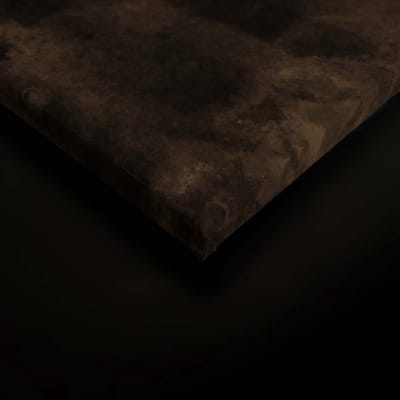 Canvas print DD120297 Misty Rocks 2 A.S. Création 0,9 x 0,6 m Beige / Creme Kantoor Hal/Gang Keuken Slaapkamer Woonkamer