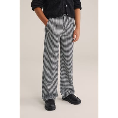 We Fashion Trouser Black Size: 128 | Trousers Outlet | Unisex | Zwart