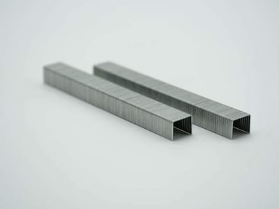 Nietjes Set - Verzinkte nieten - Licht bevestigingswerk - Roestbestendig - 10 mm - Zilverkleurig