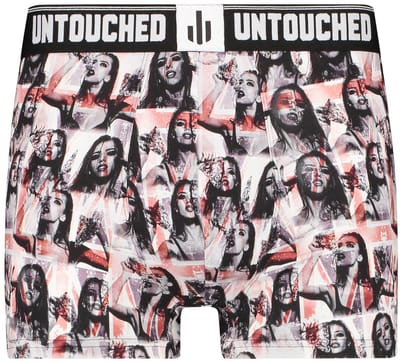 Untouched boxershort pizza maat S